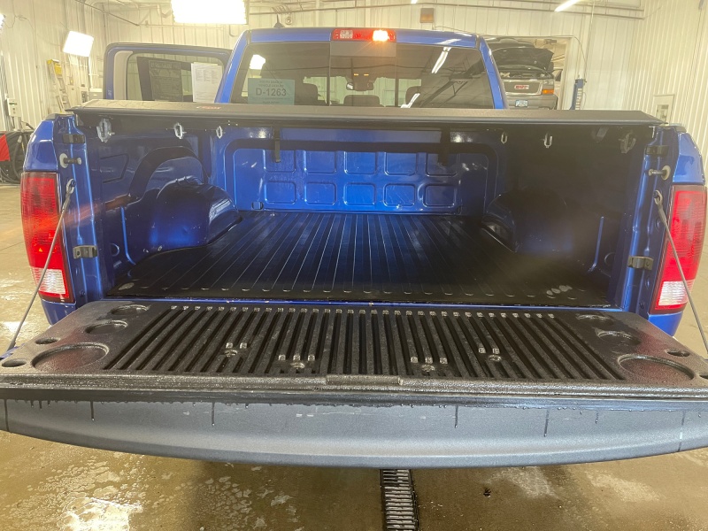 2019 Ram 1500 Classic