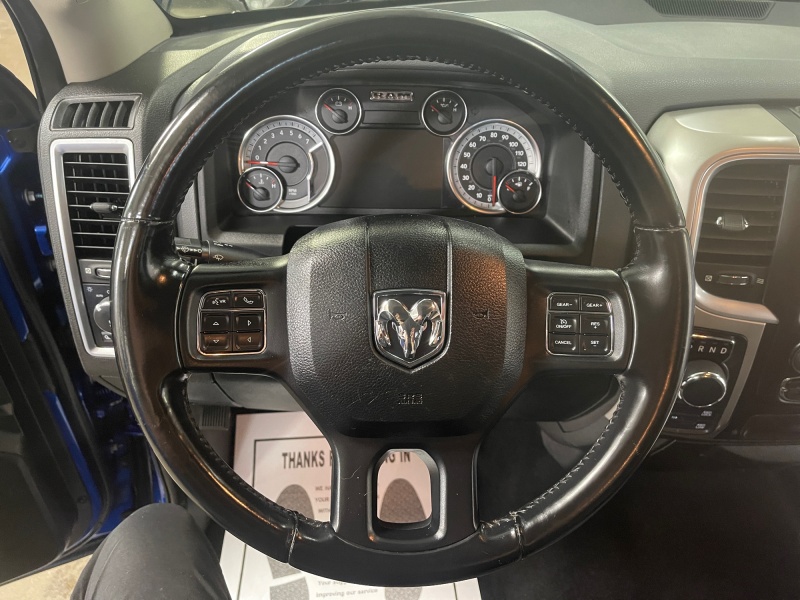 2019 Ram 1500 Classic