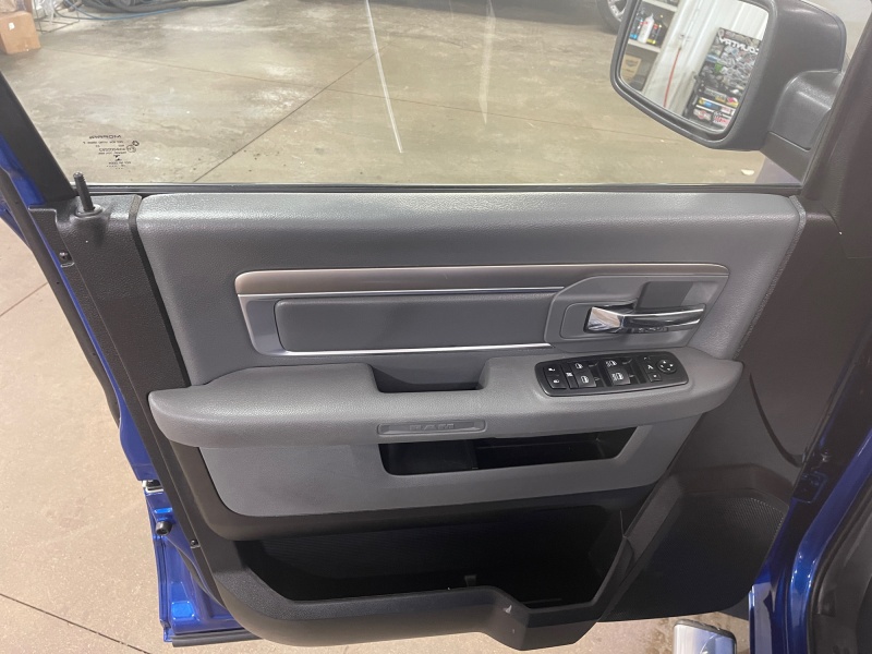 2019 Ram 1500 Classic