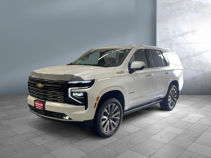 2025 Chevrolet Tahoe High Country 4WD's photo