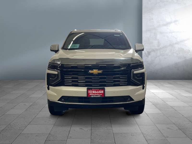 2025 Chevrolet Tahoe