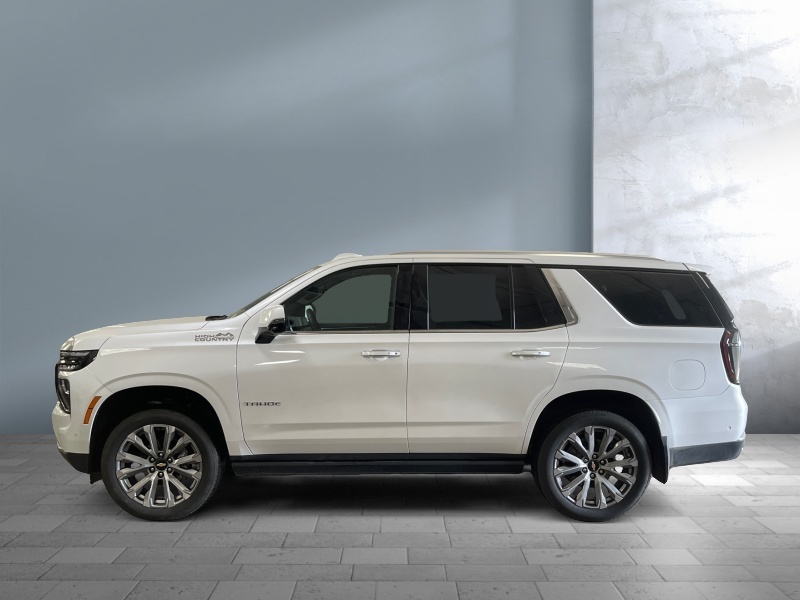 2025 Chevrolet Tahoe