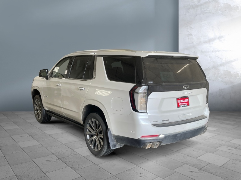 2025 Chevrolet Tahoe