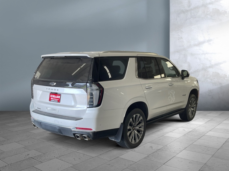 2025 Chevrolet Tahoe