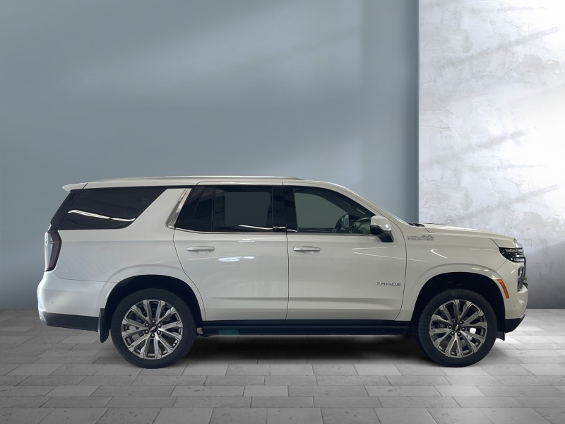 2025 Chevrolet Tahoe