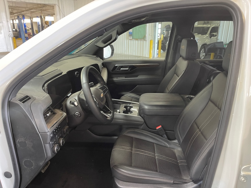 2025 Chevrolet Tahoe