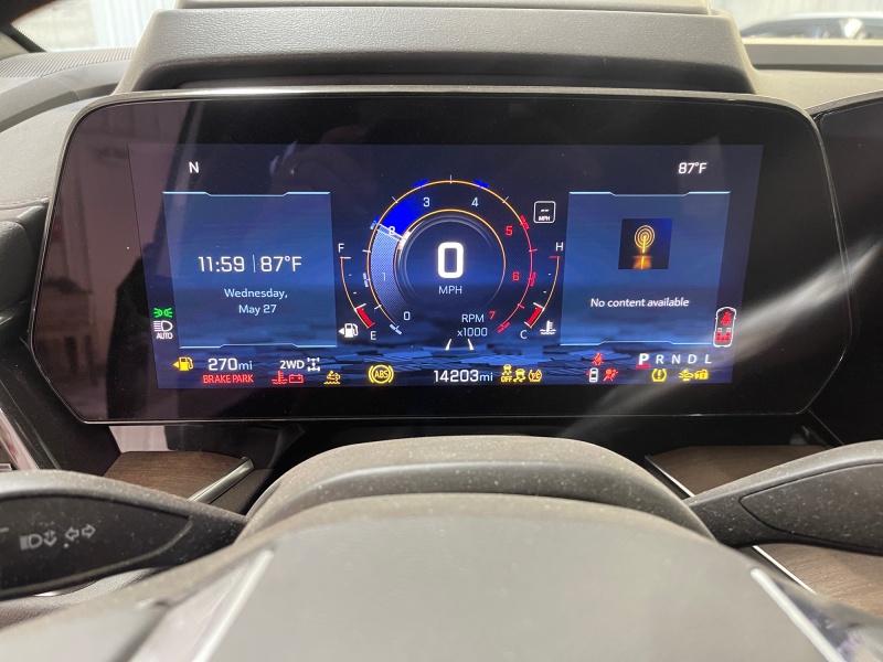 2025 Chevrolet Tahoe