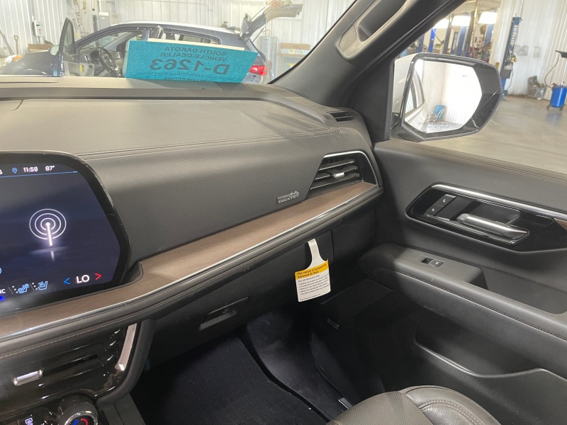 2025 Chevrolet Tahoe