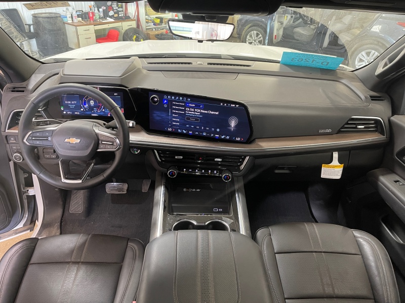 2025 Chevrolet Tahoe