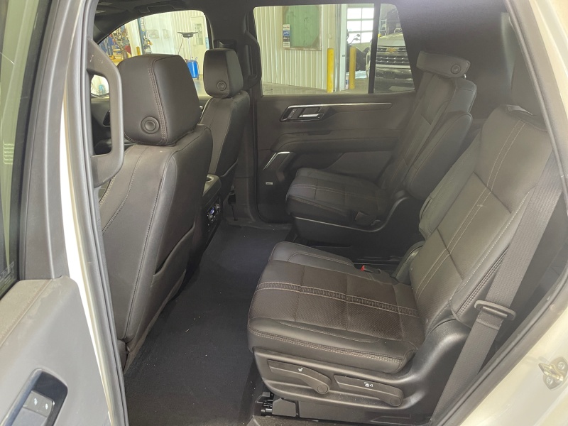 2025 Chevrolet Tahoe
