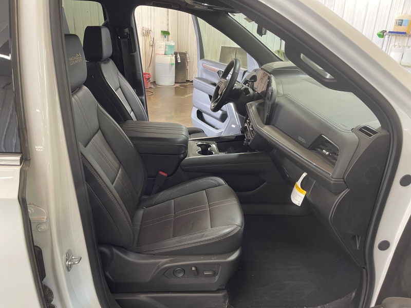 2025 Chevrolet Tahoe