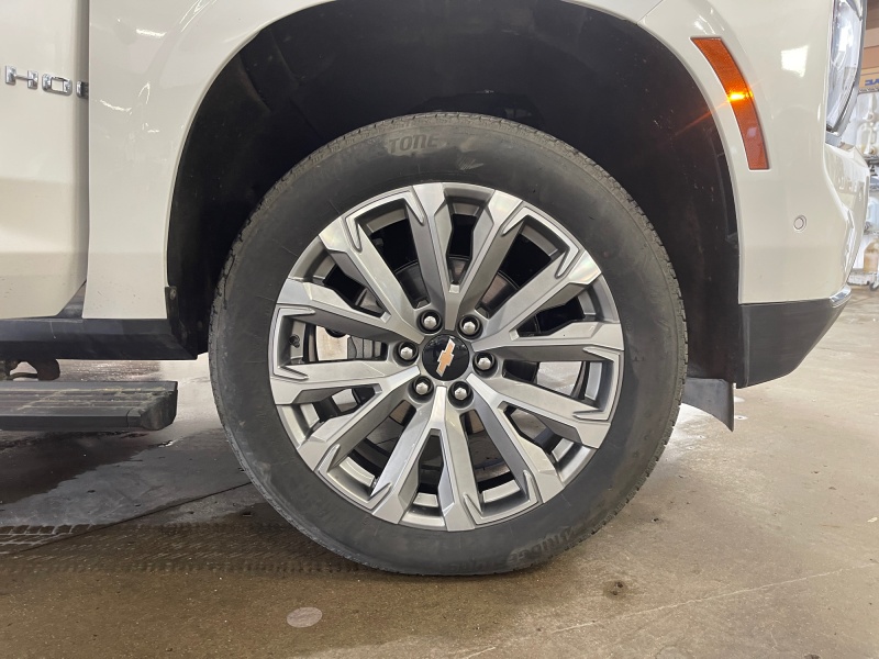 2025 Chevrolet Tahoe