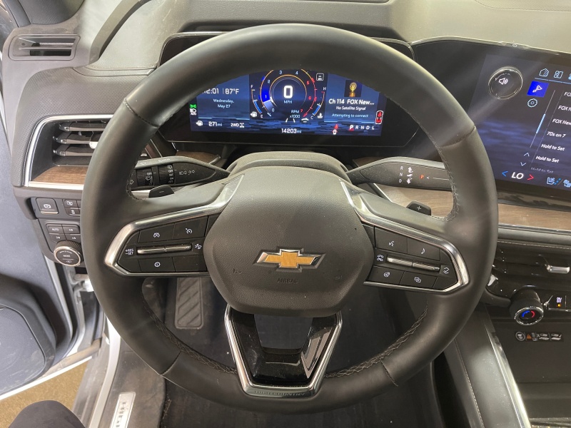 2025 Chevrolet Tahoe