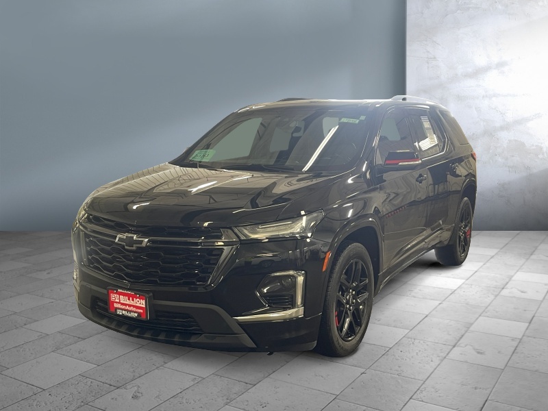 Used 2023 Chevrolet Traverse Premier Crossovers