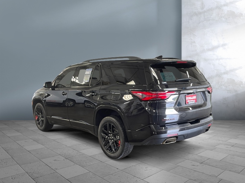 2023 Chevrolet Traverse
