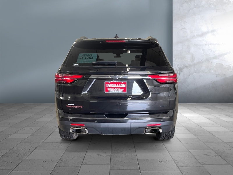 2023 Chevrolet Traverse
