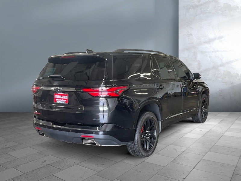 2023 Chevrolet Traverse