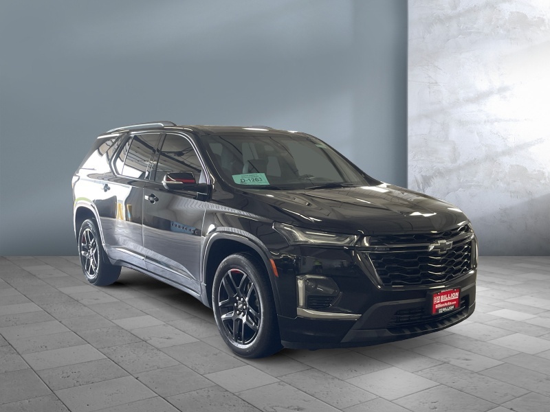 2023 Chevrolet Traverse