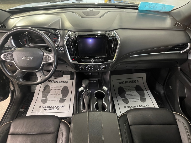 2023 Chevrolet Traverse