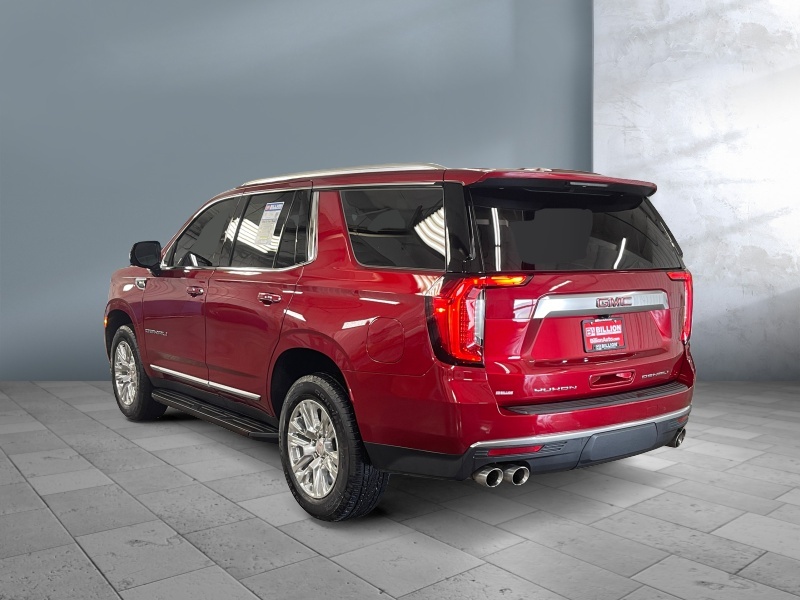 2024 GMC Yukon