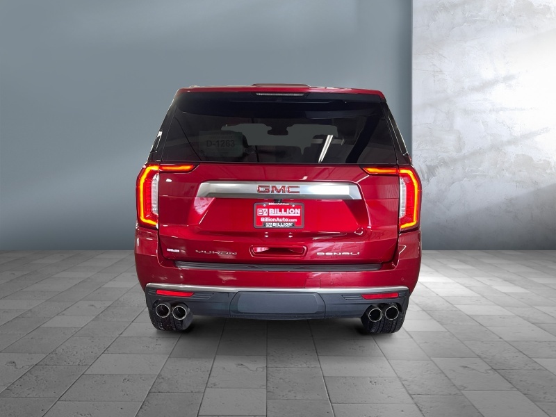 2024 GMC Yukon