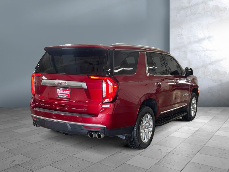2024 GMC Yukon