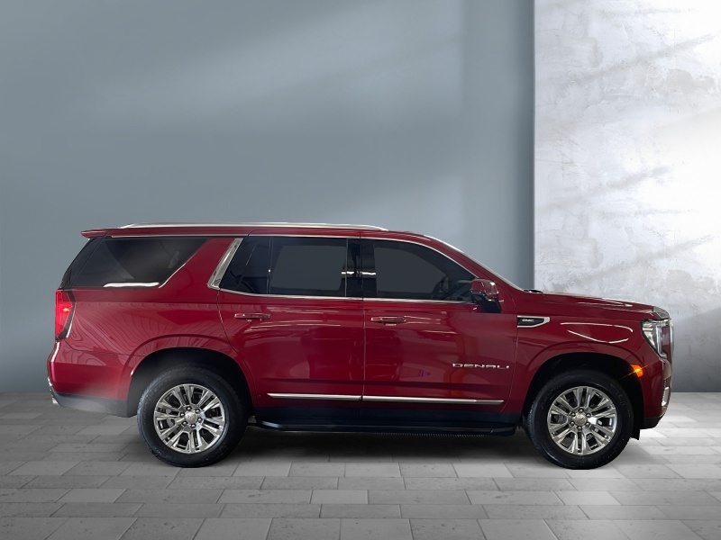 2024 GMC Yukon
