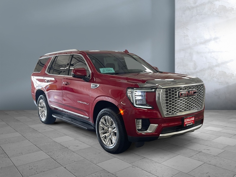 2024 GMC Yukon