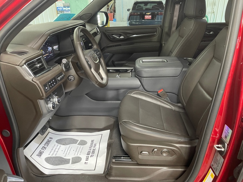 2024 GMC Yukon