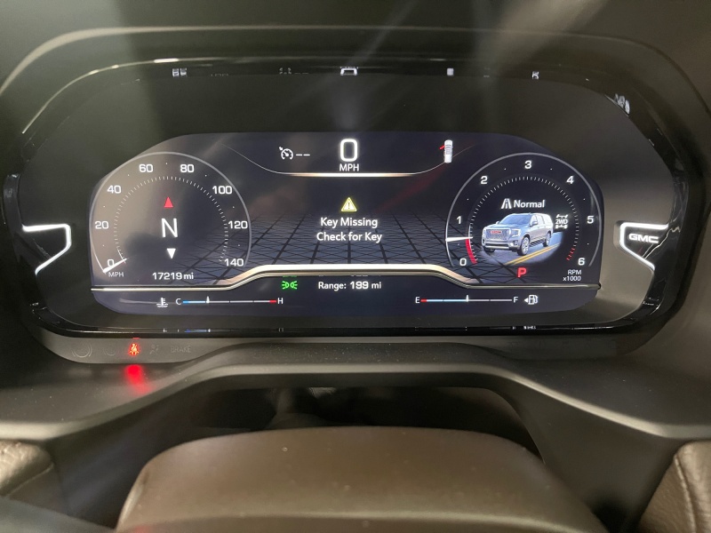 2024 GMC Yukon