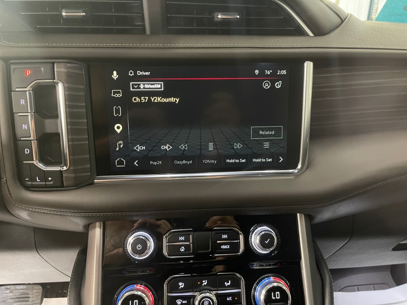 2024 GMC Yukon