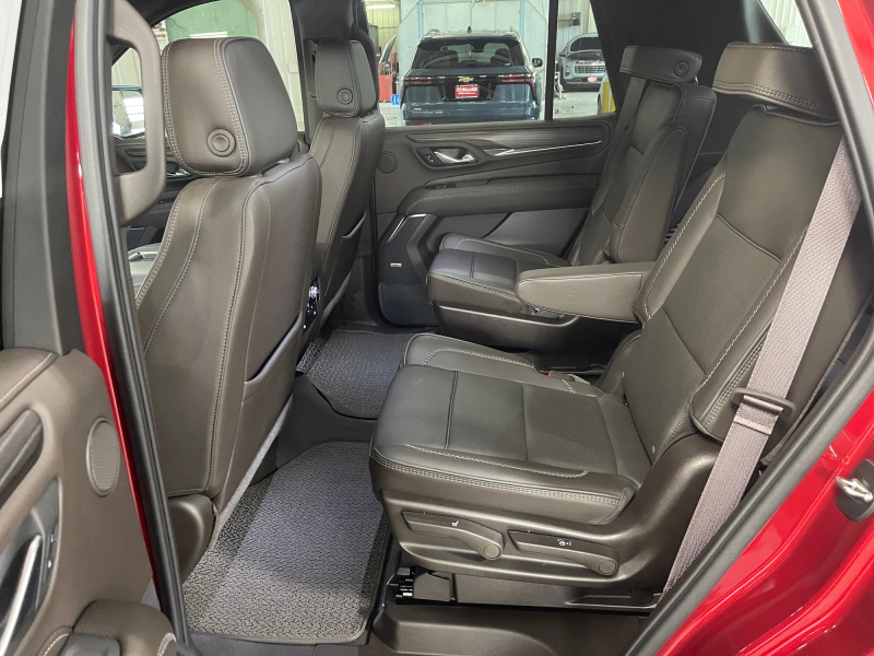 2024 GMC Yukon