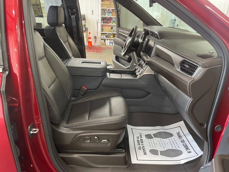 2024 GMC Yukon