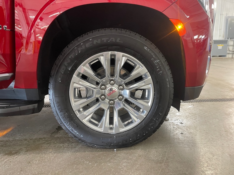 2024 GMC Yukon