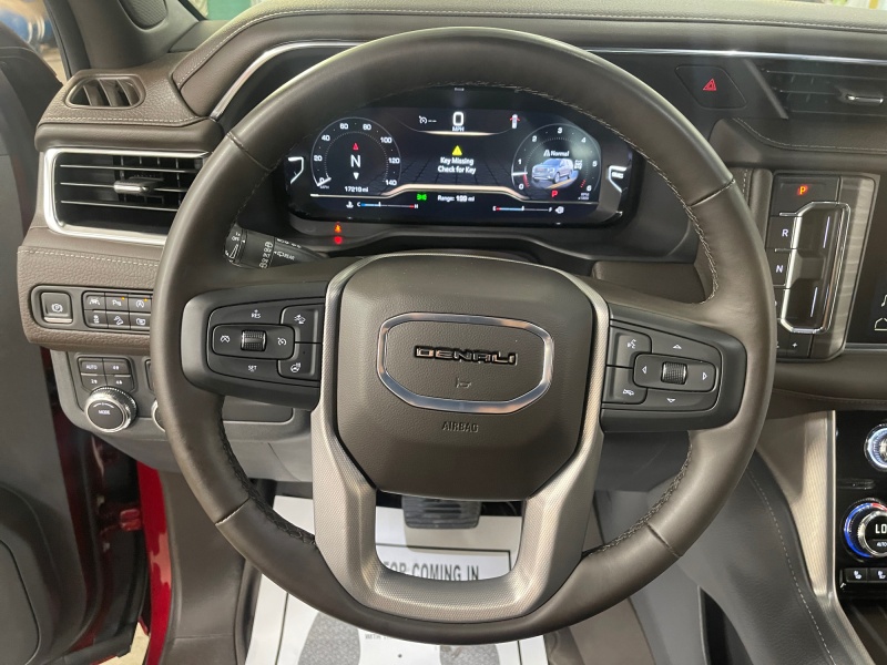 2024 GMC Yukon