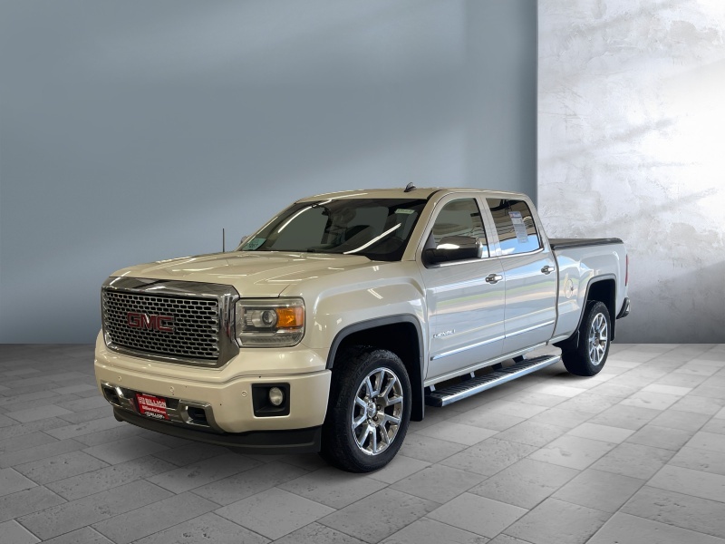 Used 2014 GMC Sierra 1500 Denali Trucks