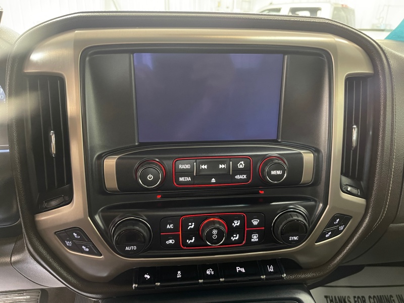 2014 GMC Sierra 1500