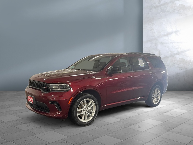 Used 2024 Dodge Durango GT Plus SUVs