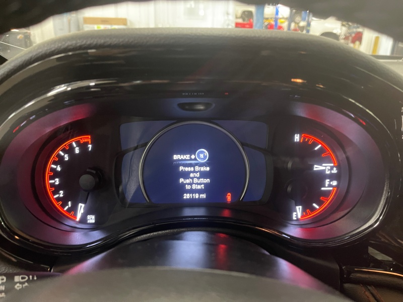 2024 Dodge Durango