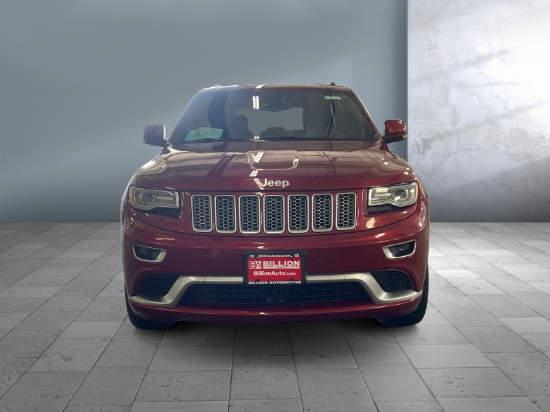 2015 Jeep Grand Cherokee