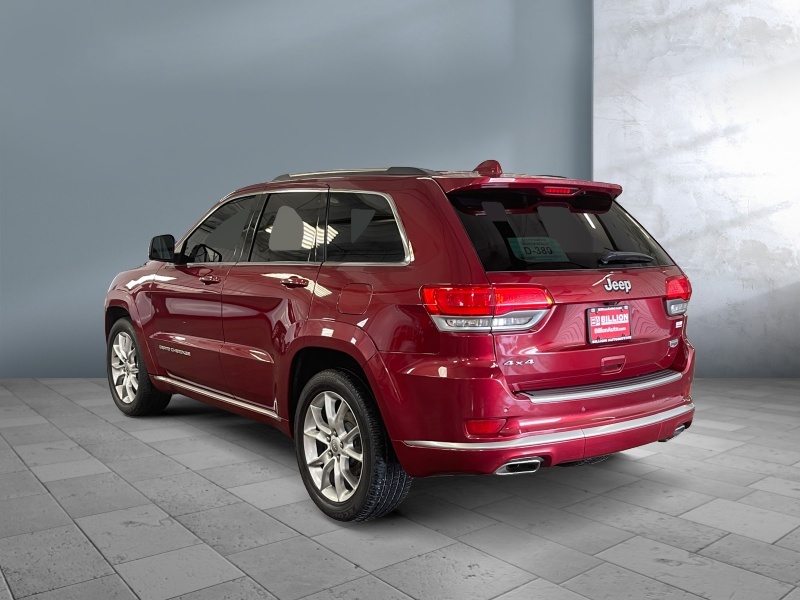 2015 Jeep Grand Cherokee
