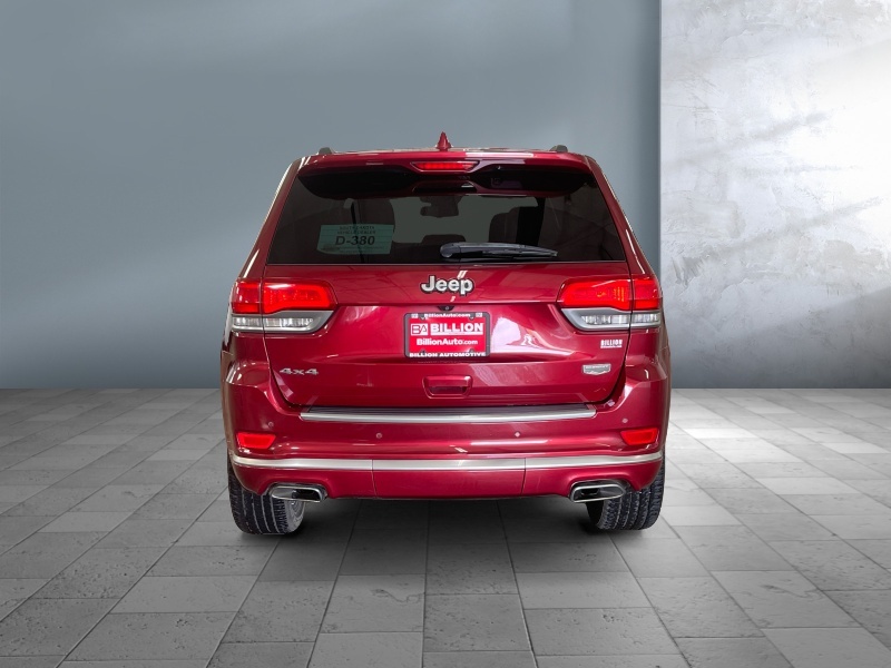 2015 Jeep Grand Cherokee