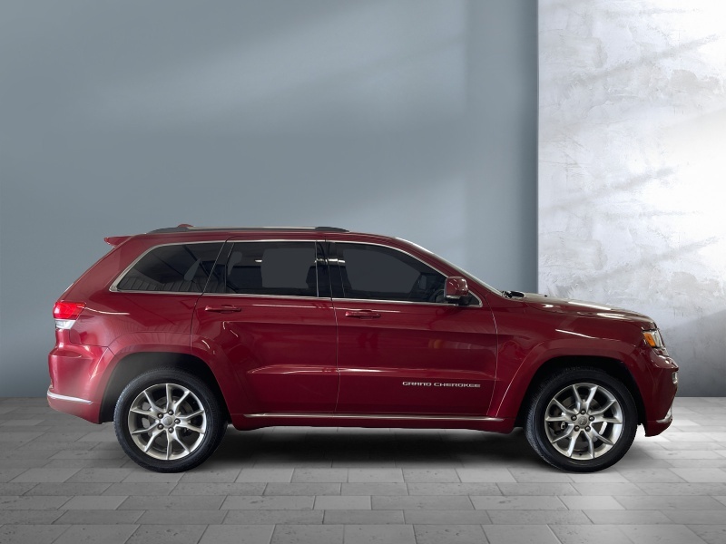2015 Jeep Grand Cherokee