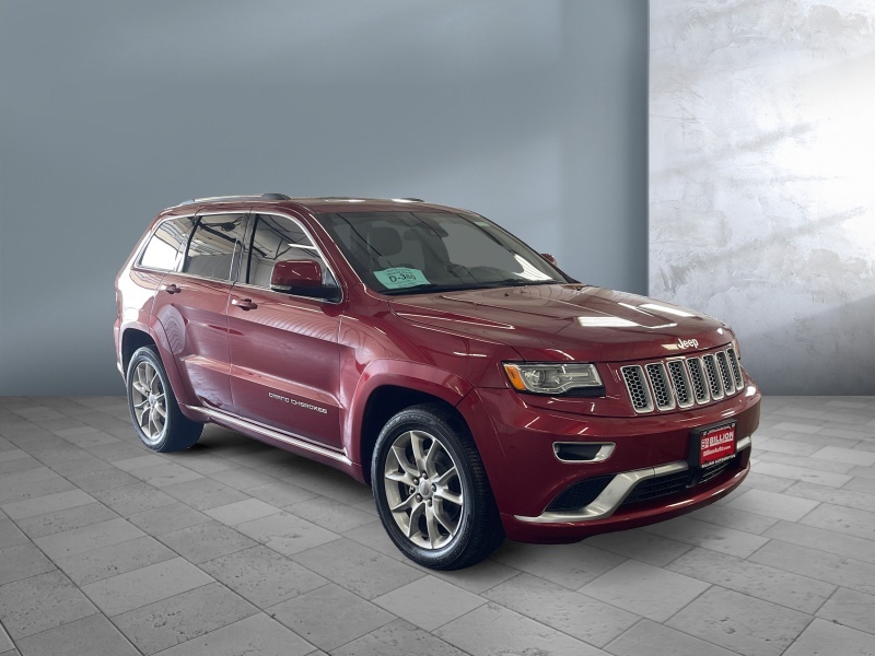 2015 Jeep Grand Cherokee