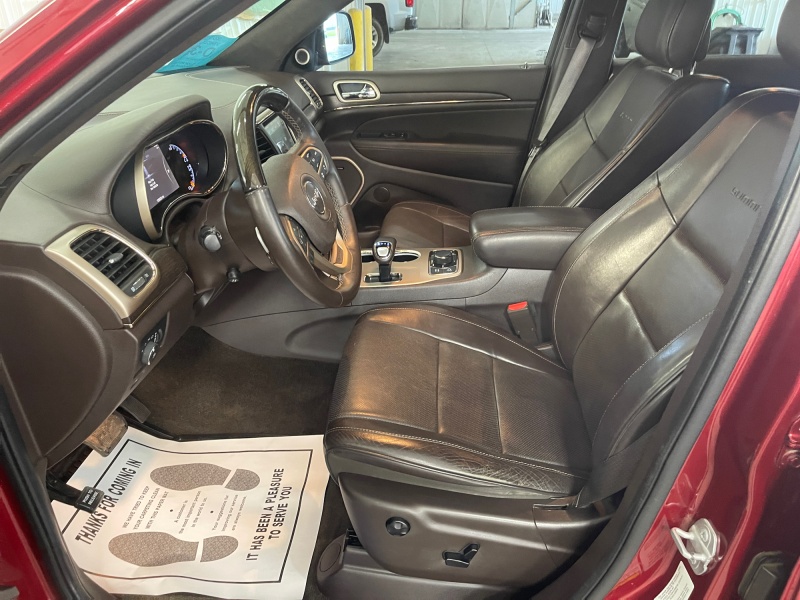 2015 Jeep Grand Cherokee