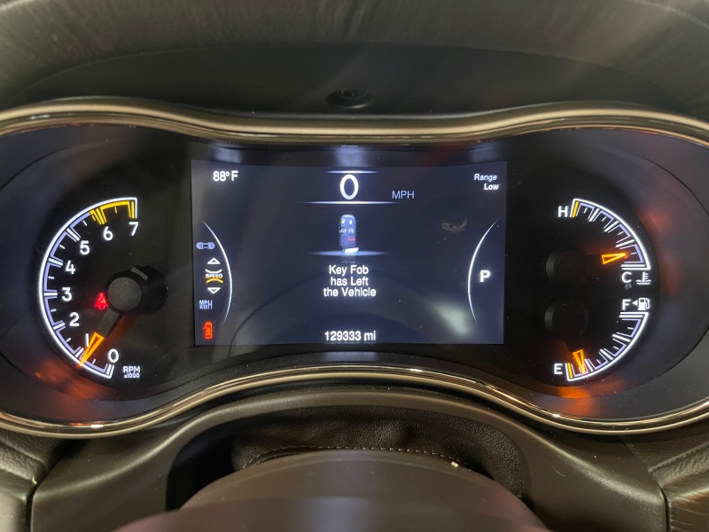 2015 Jeep Grand Cherokee