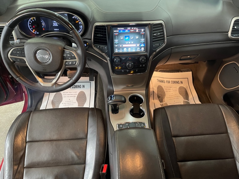 2015 Jeep Grand Cherokee