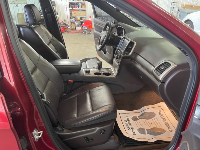 2015 Jeep Grand Cherokee