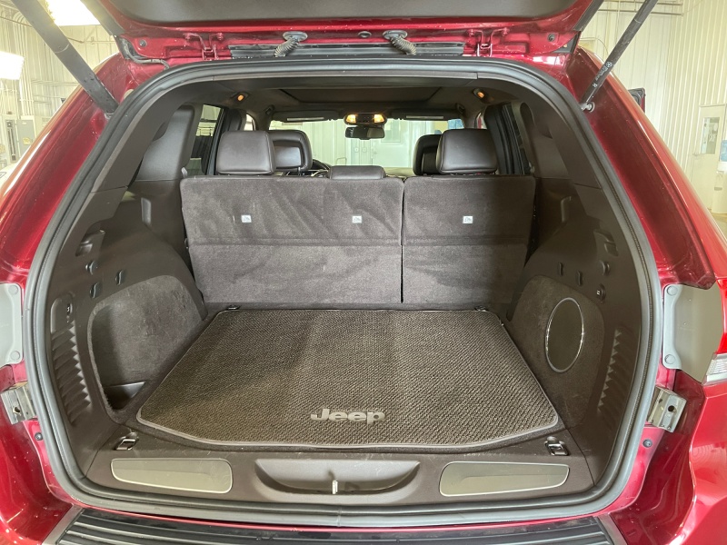 2015 Jeep Grand Cherokee