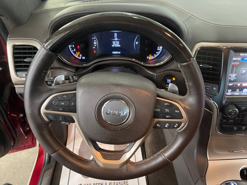 2015 Jeep Grand Cherokee